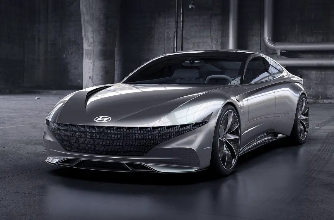 Hyundai Le Fil Rouge Concept