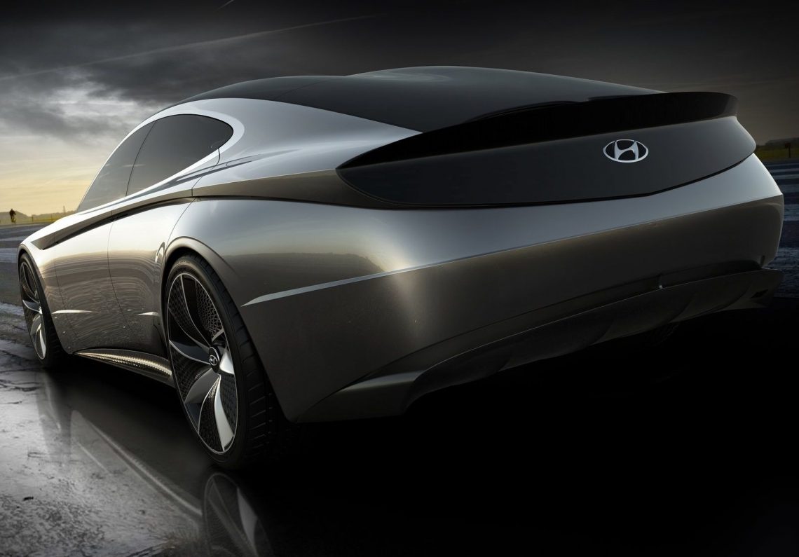 Hyundai Le Fil Rouge Concept