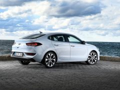 Hyundai i30 Fastback