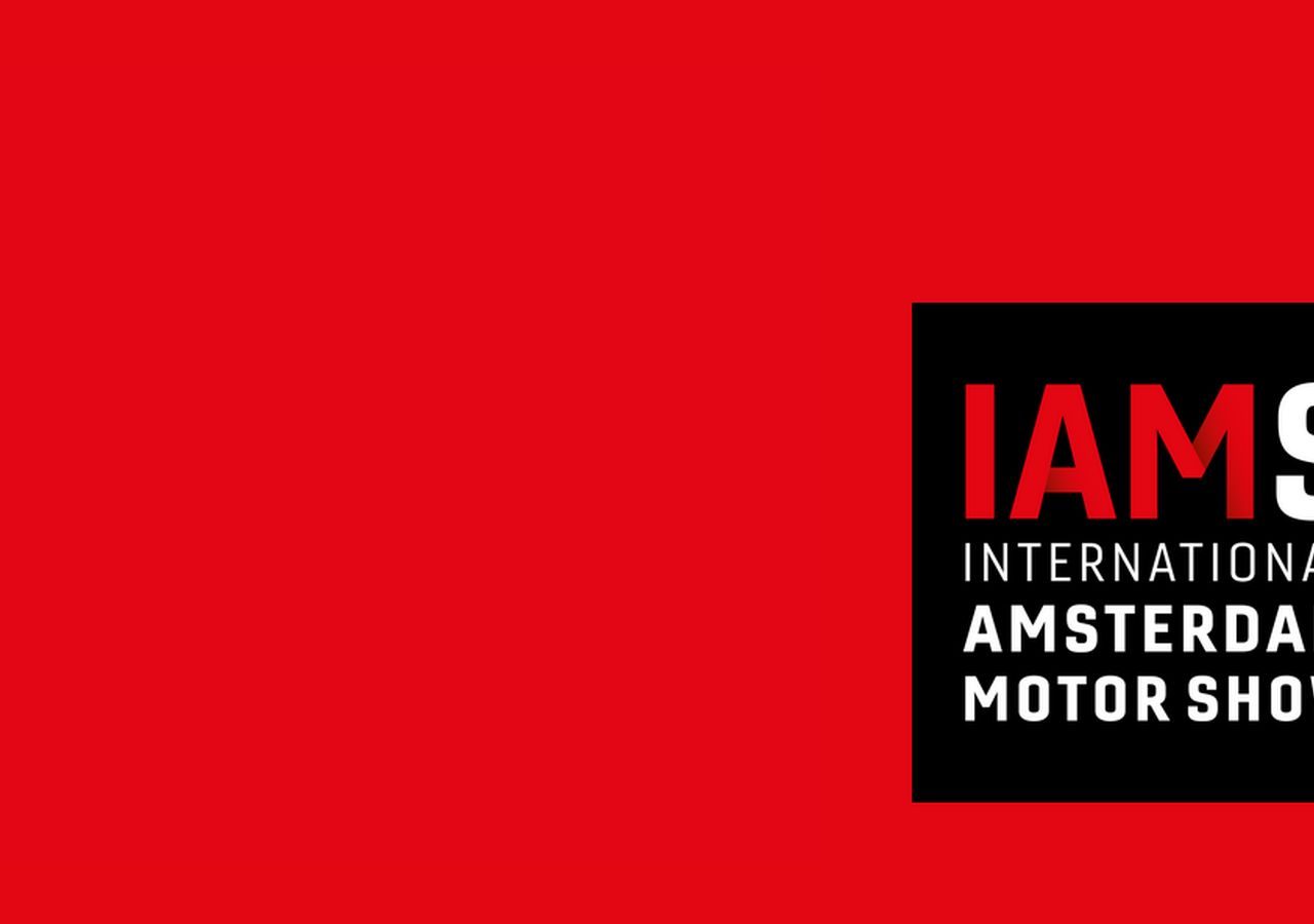 IAMS International Amsterdam Motor Show 2018