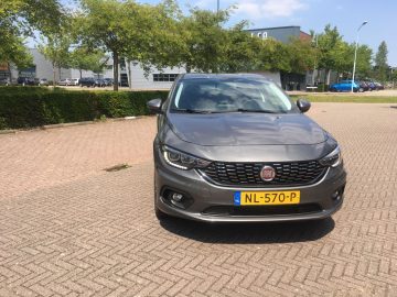 Fiat Tipo Autotest