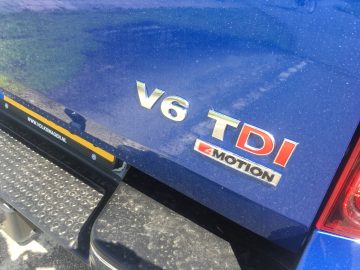 Volkswagen Amarok V6 TDI