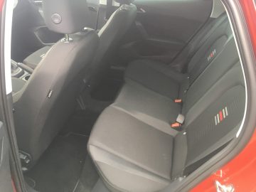 Test Seat Ibiza 1.0 TSI FR