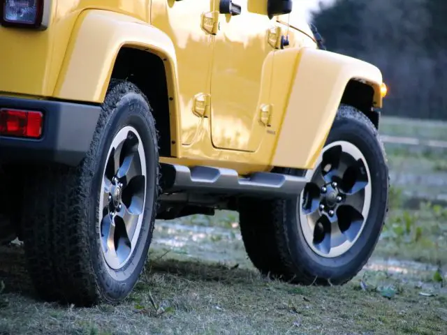 Jeep Wrangler