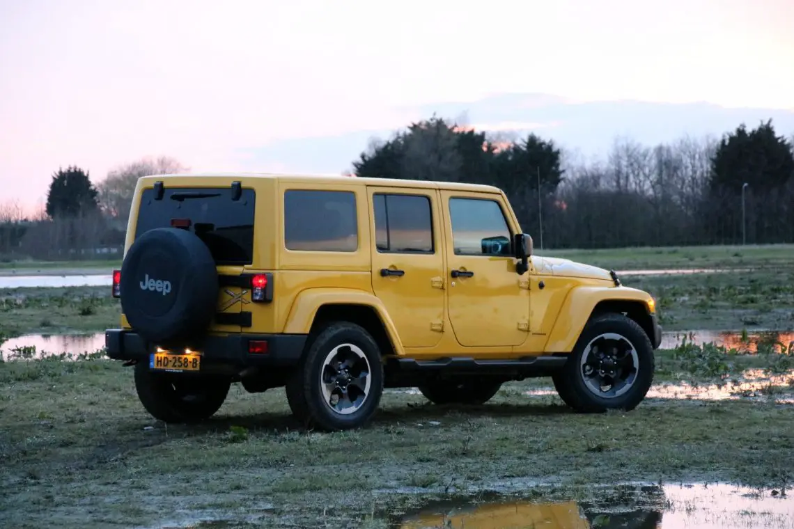 Jeep Wrangler