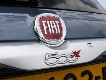Autotest Fiat 500X Cross