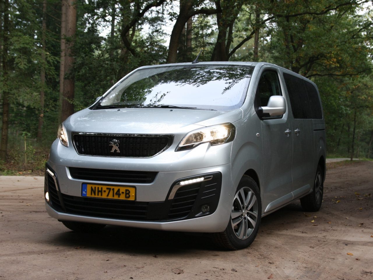 Peugeot Traveller