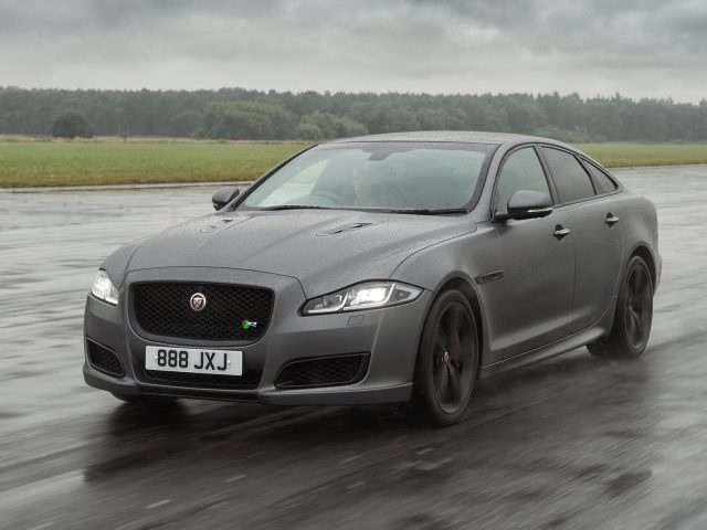 2018 Jaguar XJR575