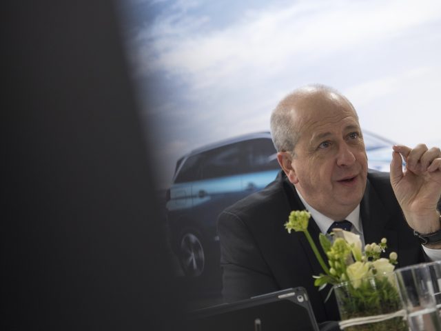 Jean-Philippe Imparato Peugeot CEO Interview met Bart Oostvogels