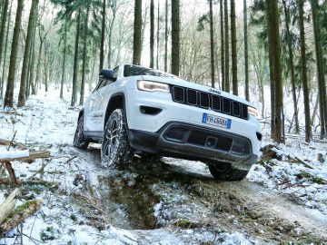 Jeep Grand Cherokee Trailhawk