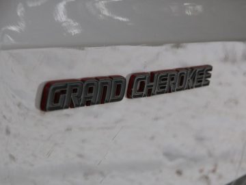 Jeep Grand Cherokee Trailhawk