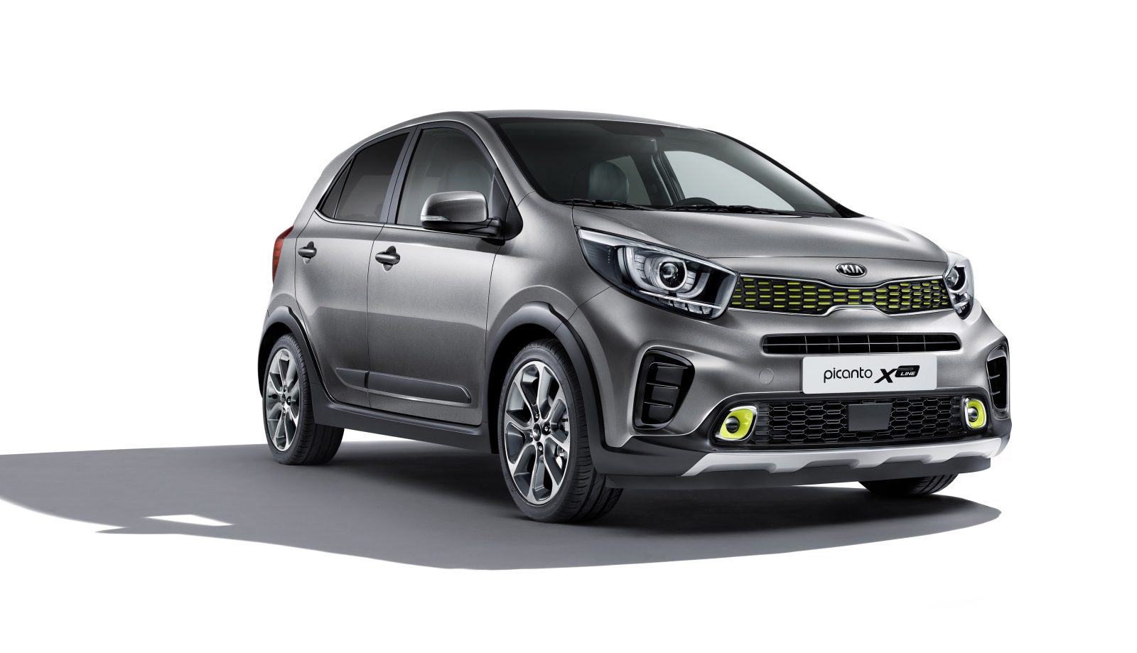 2017 Kia Picanto X-Line