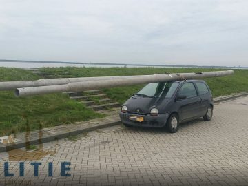 Lantaarnpalen Twingo