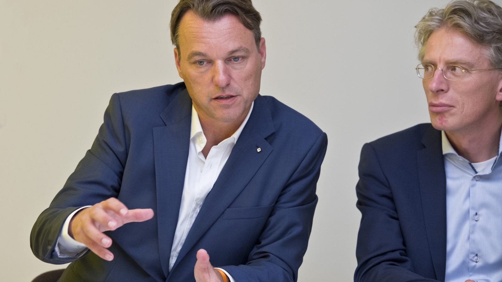 Interview Laurens van den Acker over Project Symbioz AutoRAI.nl