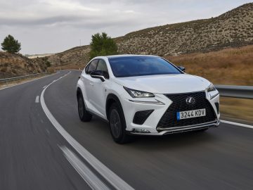 test hybride auto lexus nx 300h