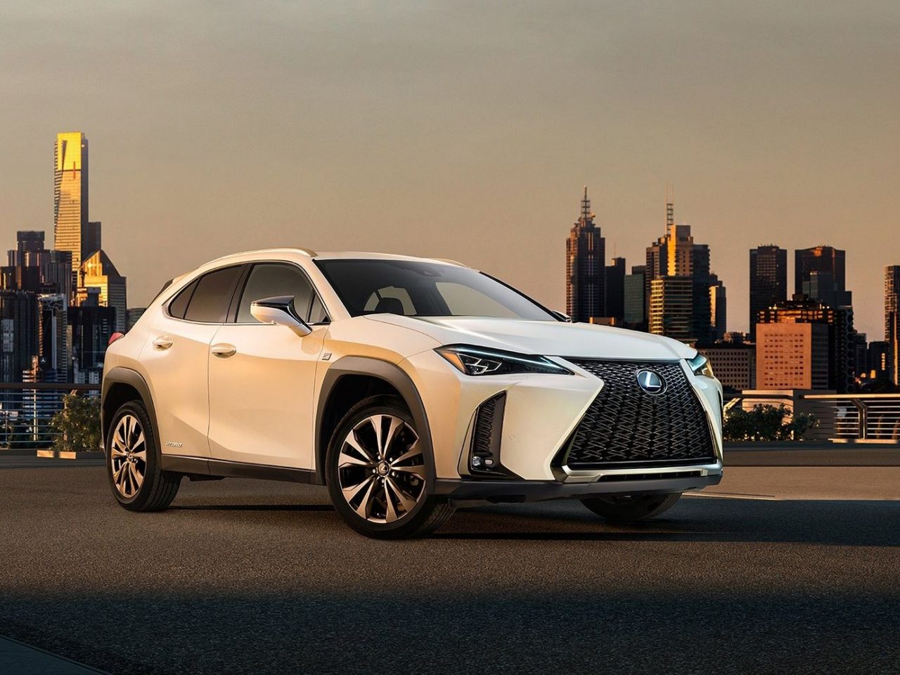 Lexus UX