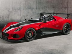 Lotus 3-Eleven 430