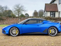 Lotus Evora GT410 Sport