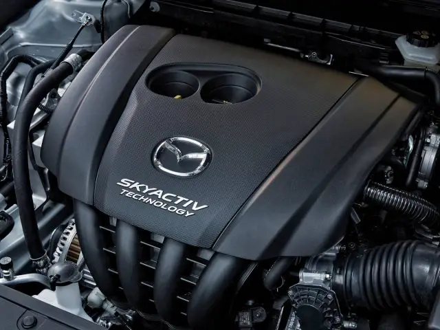 Mazda SkyActiv technology