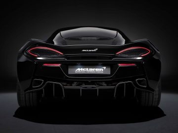 McLaren 570GT MSO Black Collection