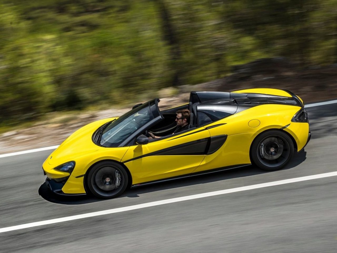 McLaren 570S Spider