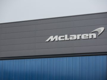 McLaren Composites Technology Centre