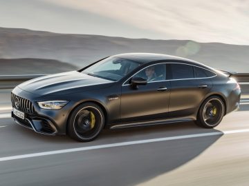 Mercedes-AMG GT 63 S 4-door