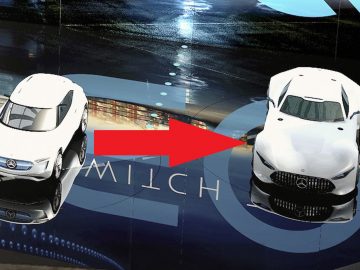 Mercedes-AMG Project ONE Concept IAA