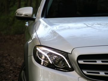 Mercedes-Benz E-klasse All-Terrain