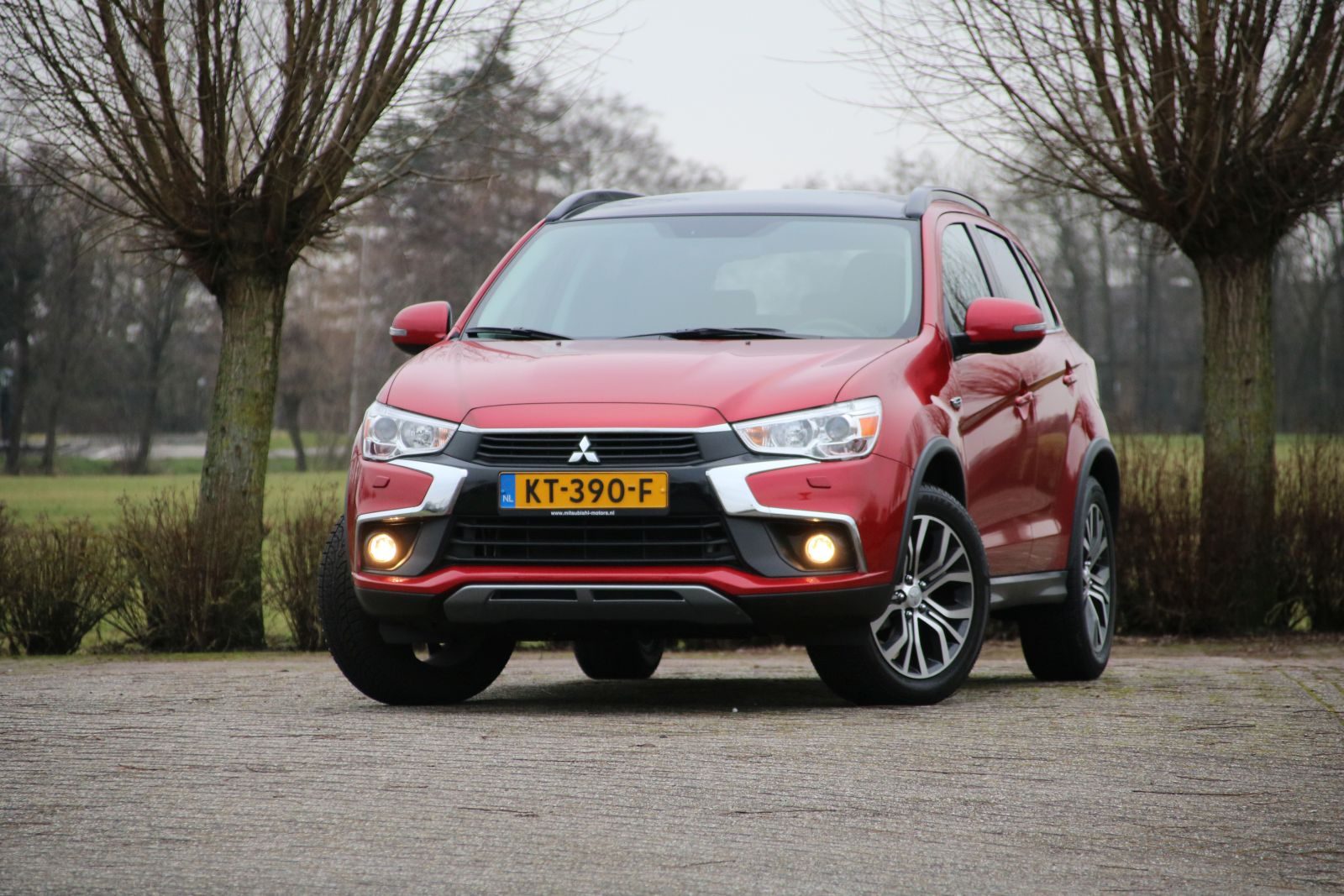 Mitsubishi ASX 2017