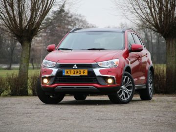 Mitsubishi ASX 2017