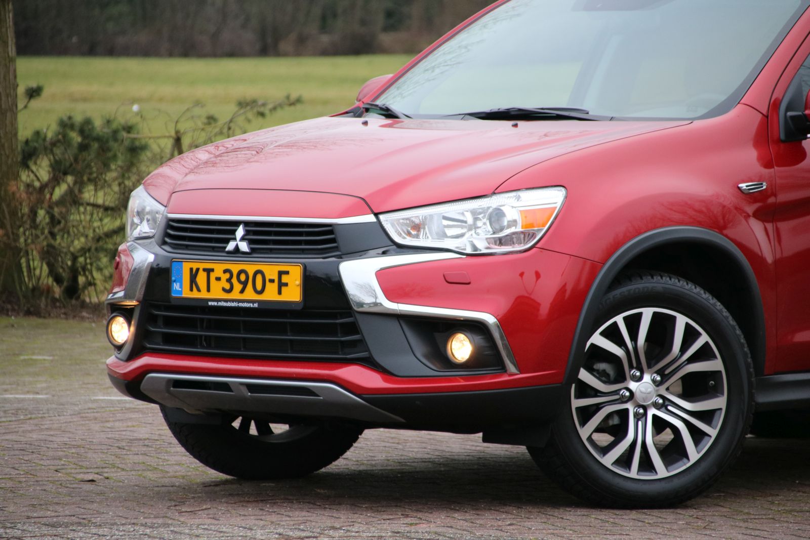 Mitsubishi ASX 2017