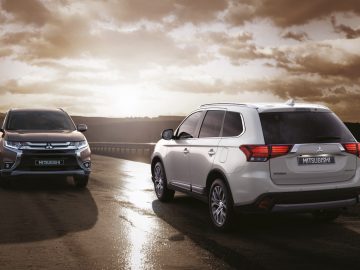 Mitsubishi Outlander MY2017