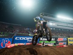 Monster Energy Supercross – The Official Videogame