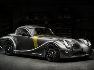 Morgan Aero GT