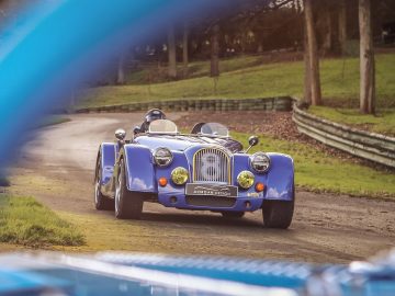 Morgan Plus 8 50th Anniversary