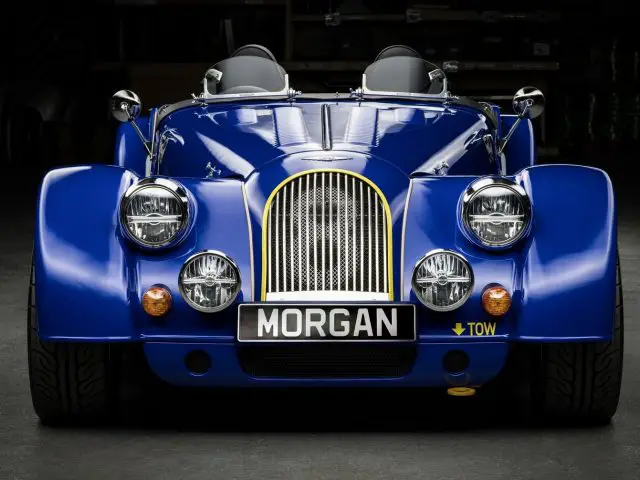 Morgan Plus 8 50th Anniversary