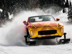 Nissan 370Zki