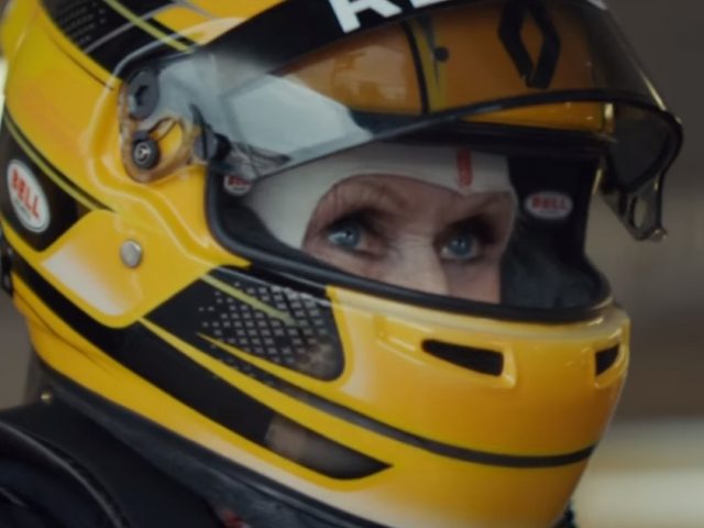 Rosemary Smith Renault Formula 1