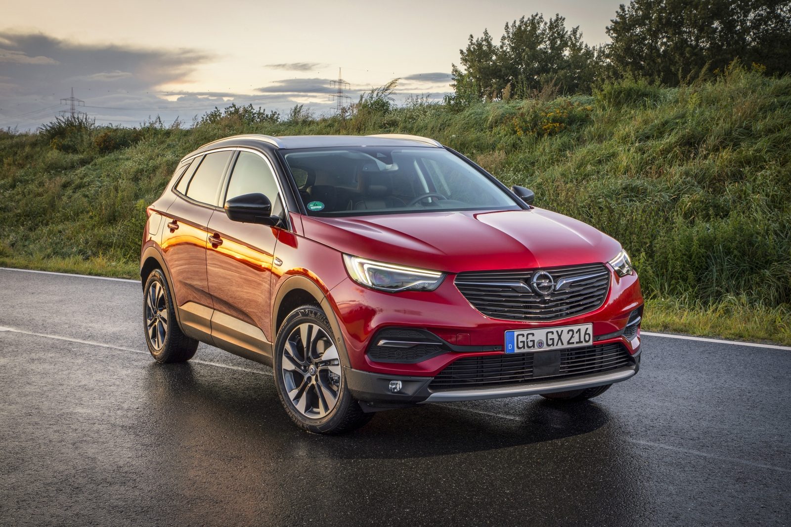 Opel Grandland X