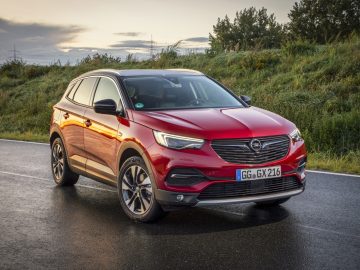 Opel Grandland X