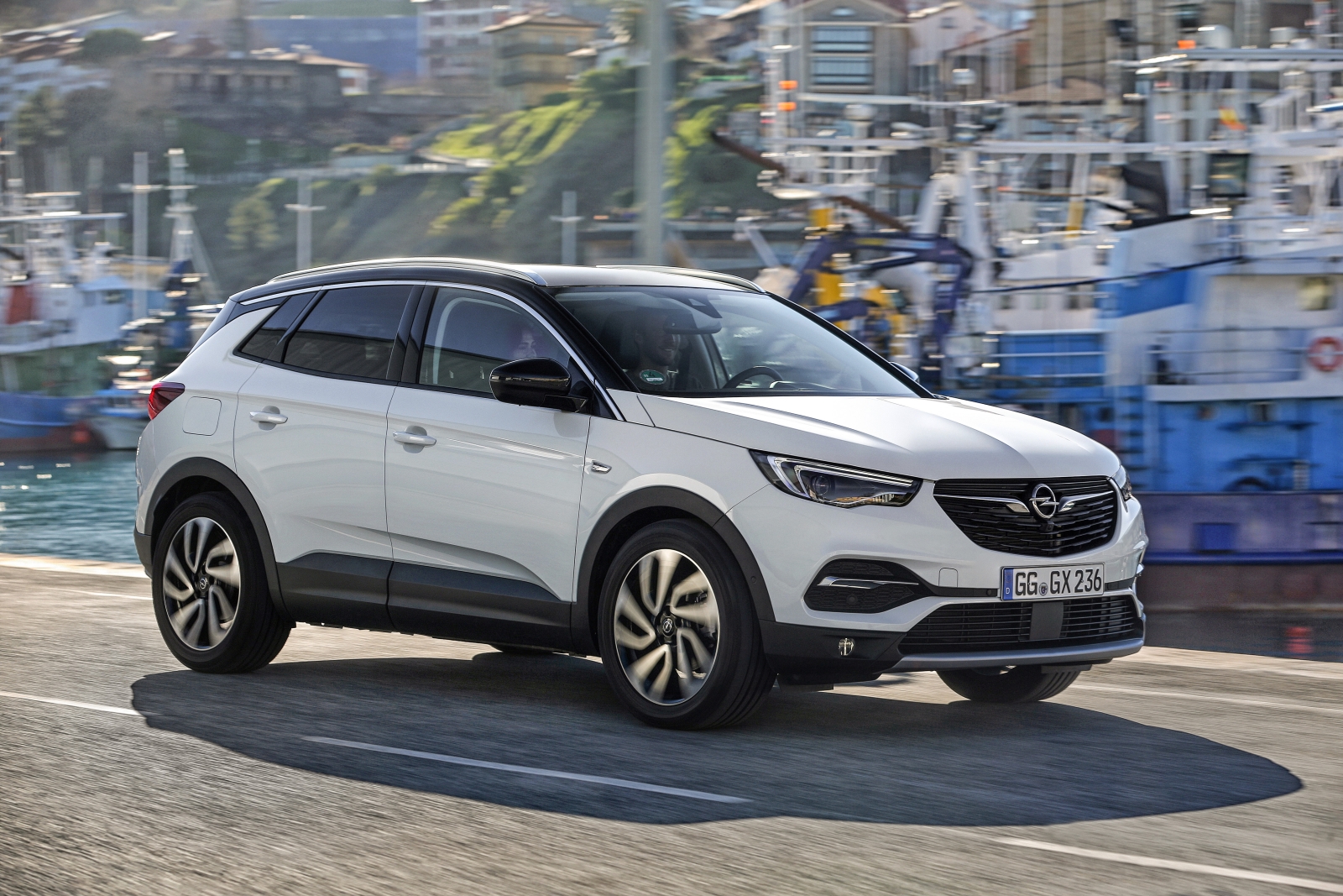 Autotest Opel Grandland X 20 Cdti Ultimate Autorainl 