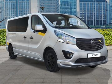 Opel Vivaro Irmscher