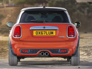 Mini 3-deurs 2018