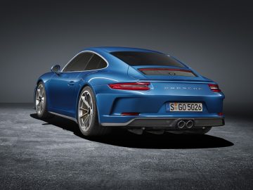 Porsche 911 GT3 Touring Package