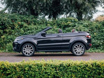 Range Rover Evoque Cabrio