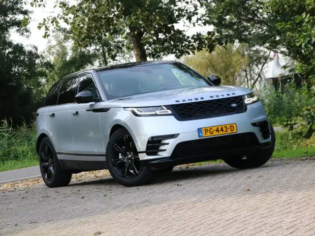 Slapen Vergevingsgezind Ongelijkheid Autotest - Range Rover Velar D300 HSE - AutoRAI.nl