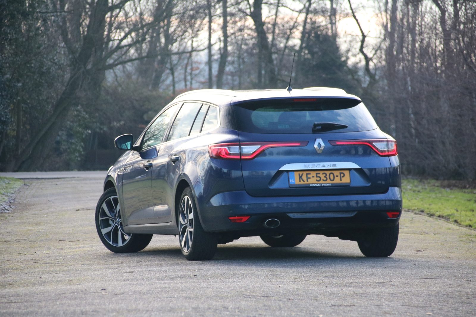 Renault Megane Estate 2017