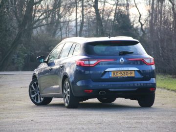 Renault Megane Estate 2017