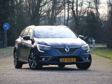 Renault Megane Estate 2017